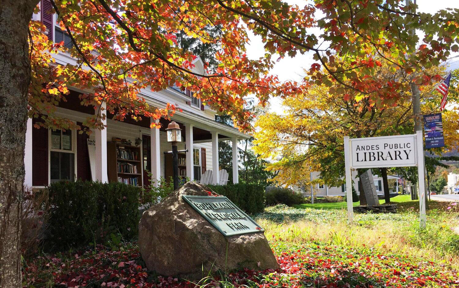 Andes Public Library